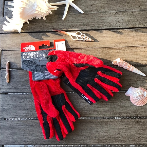 🌴🌼THE NORTH FACE- SNOW WINTER GLOVER🌼🌴 - Picture 6 of 7